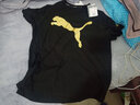 彪马（PUMA）官方 t恤男 2025冬新款透气运动服休闲半袖宽松舒适圆领纯棉短袖 【纯棉】主推/纯棉透气/舒适亲肤 2XL /190/108 实拍图