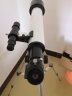 天狼 天文望远镜 专业观星观景观月高清高倍儿童学生礼物 60TZ+ （带寻星镜） 晒单实拍图