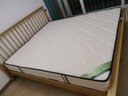 瑶海 床垫3e椰棕 弹簧床垫1.8m床 1.5m床双人椰棕床垫20cm 经济型偏硬 20cm+呼吸面料+大线径弹簧+椰棕 1500*2000 实拍图