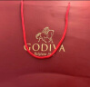 歌帝梵(GODIVA) 流金系列巧克力礼盒19颗装215g 龙年限定礼盒生日礼物 实拍图