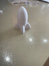 小叮当3D打印机小型迷你静音入门级桌面级家用学生儿童生日礼物diy套件fdm三维立体 K1【橘红色】 实拍图