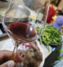 美美的花园西班牙谷朋园里奥哈陈酿干红葡萄酒Cubillo Tinto Crianza  750ml 实拍图