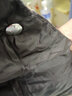 马克印象2025秋冬新款羽绒服女短款立领休闲百搭90白鸭绒小个子时尚外套女 DH106   黑色 L （120-140斤） 实拍图