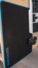 得力（deli）专业游戏鼠标垫 电竞鼠标垫高密表面定位准确(360*280mm)新型材质鼠标垫LN101-G2 实拍图