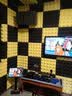 雅马哈（YAMAHA）【挑战0差评】KMS710家庭ktv音响套装家用点歌机唱歌全套设备家庭影院卡拉OK家用会议音箱VKE2012 KMS710家庭套装 实拍图