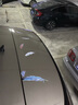 浮生 汽车个性创意羽毛车贴侧门划痕遮挡贴彩色羽毛贴纸改装车身装饰 羽毛车贴 款一 实拍图