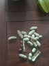 滇中拾味东北红皮花生带壳 原味炒熟红衣生花生四粒红新货下酒菜坚果炒货 【炒熟】红皮花生 2500g*1袋 实拍图