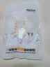HKNS适配于匡··威男女va·ns帆布低帮高帮1970s鞋带原装品质扁纯棉米白色黑色鞋带绳 1970复古款-120cm-纯白 实拍图