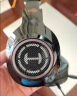 漫步者（EDIFIER）G2专业版头戴式电脑游戏耳机电竞游戏吃鸡耳麦USB7.1声道线控环绕有线 G2标准版3.5MM-黑色+支架 实拍图