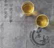 忆壶茶（YIHUTEA） 高档整套茶具玻璃家用功夫茶具套装含茶盘飘逸壶泡茶壶茶水分离 600ML壶7杯+公道杯+茶盘+6君子 实拍图