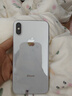 Apple iphone X 苹果XSMAX 苹果xsmax 二手苹果手机 国行二手手机 【第三方屏幕】苹果X- 国行  银白色 【9新】64G【白条免息+品牌新电池100】 实拍图