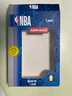 NBA休闲篮球护臂男夏季湖人公牛队长款袖套护肘护手臂防扭伤球迷礼物 勇士队白色2只（新升级款） S码 实拍图
