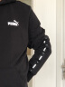 彪马（PUMA）男子 基础系列 针织卫衣 849590-01黑色 亚洲码XXL(190/108A)  晒单实拍图
