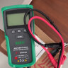 多一（Duoyi）汽车电瓶蓄电池检测仪 电池寿命电瓶百分比测量内阻启动测试仪 DY-2015A（测12V/24V） 实拍图