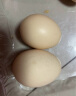 云依禾农庄农家散养新鲜土鸡蛋 笨鸡蛋草鸡蛋 初生蛋 柴鸡蛋40枚 实拍图