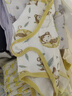 贝肽斯婴儿衣服包屁衣秋冬季纯棉长袖打底新生儿秋装男女宝宝三角哈衣 金丝猴 (单件装) 59cm 晒单实拍图