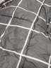 南极人（NanJiren）A类大豆纤维被子冬季棉被芯加厚保暖被褥春秋被子1.5米x2米四季被 原棉大豆被子-白色 200x230cm约8斤 实拍图