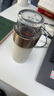 MOMOCONCEPT茶水分离保温杯女士高颜值momo小容量迷你便携泡茶水杯 实拍图