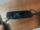 锐族X89 64G便携mp3音乐播放器 mp4蓝牙学生随身听英语运动跑步录音U盘背夹式直插下载type-C口 实拍图