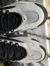 耐克（NIKE）男鞋2024夏季新款Air Monarch M2K老爹鞋经典休闲运动鞋跑步鞋潮 AO0269-101/Zoom 2K黑白熊猫 43 实拍图