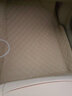 丰田花冠脚垫专用2013/2011/2010款新老款丰田花冠大全包围汽车脚垫适用于06 07 09年 米色【单层】 实拍图
