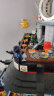 乐高（LEGO）幻影忍者系列 男女孩拼装积木玩具 新年春节礼物 71799 幻影忍者城市市集 晒单实拍图
