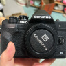 奥林巴斯（OLYMPUS）PEN E-P7 EP7 EM10 微单相机 数码相机套机 双镜头 复古旅游学生相机 E-M10 双变焦镜头套机 黑色 实拍图