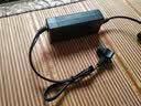 冰虎原厂配件12v24v车载线/220V转12V家用转换器/车载冰箱冰虎电池 家用适配器220v 实拍图
