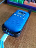摩托罗拉（Motorola）TALKABOUT T42公众对讲机 儿童对讲机小巧便携 儿童礼物 免执照手台单只装【蓝色】 实拍图