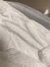 仙梦莎公主风吊带睡裙女夏带胸垫性感蕾丝网纱性感宫廷夏季薄款冰丝睡衣 8806白色（带胸垫） M 实拍图