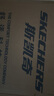 Skechers斯凯奇儿童绒绒靴雪地靴保暖男童棉鞋防寒加绒高帮女童靴660092L 女童/黑色/薰衣草色/BKLV 35 实拍图