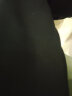 虎迹虎迹 运动裤加绒加厚羊羔绒运动裤男冬季跑步锻炼保暖运动长裤 黑色（收口1809款） 3XL（建议160斤左右） 实拍图