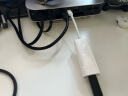 Apple/苹果 雷雳 3 (USB-C/Typc-C) 转雷雳 2转换器 适用于MacBook笔记本转接头/iPad 实拍图