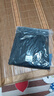 真维斯（Jeanswest）冰丝短袖T恤男夏季纯色体恤衫宽松大码运动健身半袖男士速干上衣 实拍图