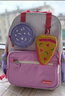 江博士（DR·KONG）小学生书包男孩1-3-6年级护脊减负儿童背包女轻便大容量双肩包 粉紫色S码(建议身高125CM以下） 实拍图