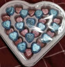德芙（Dove）心语夹心巧克力礼盒98g母亲节礼物生日送女友零食惊喜员工福利 实拍图