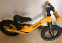 乐卡（Lecoco）儿童滑步车平衡车2-6岁儿童玩具无脚踏溜溜车滑行车 奥利黄 晒单实拍图