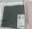ubras15A抗菌蔓越莓底档微压收腹安全裤女防走光内裤连衣裙内搭M 实拍图