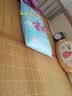 马图腾床品家纺 全棉儿童枕套纯棉小枕头套幼儿园小学生枕套卡通枕套 精梳全棉 40支 smile猫咪 1个 50cm*30cm 单只枕套（不含芯） 实拍图