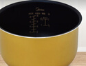 美的 电饭煲4L内胆MB-FS40J/FS406/FD402/FD402E电饭锅内胆 实拍图