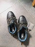 赛纳劳保鞋男秋冬防砸防刺穿电焊工地鞋防滑工作安全鞋耐磨轻便GL0551 典雅黑【防砸防刺穿防静电】 41 实拍图