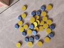收米【16个装】 桌椅助滑垫方便移动凳子桌脚椅脚防撞垫静音地板保护 助滑垫 直径25mm 实拍图