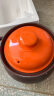 苏泊尔 SUPOR 砂锅煲汤锅炖锅6.0L养生煲耐高温不开裂陶瓷煲EB60MAT01 晒单实拍图