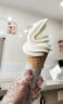 猛世冰淇淋机商用冰激凌机全自动雪糕机软冰激凌机器圣代甜筒机奶茶店设备咖啡店商场 【经济款】立式冰淇淋机丨银色 晒单实拍图