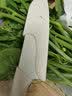 小天籁宝宝辅食菜刀刀具厨具套装家用厨房切菜板全套锅铲收纳厨具 三件套+剪刨+刀架+圆角板 实拍图