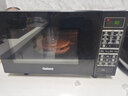 格兰仕（Galanz）微蒸烤一体 变频微波炉 蒸箱 烤箱 900W大火力 不锈钢内胆 平板式 28升大容量Q3 实拍图
