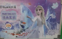 迪士尼（Disney）艾莎公主画笔套装女孩绘画工具礼盒生日礼物儿童画画3-6岁4玩具爱 【礼物包装】【手提绘画铝箱-艾莎款】 实拍图