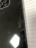 跃宝 适用苹果15后背钢化膜玻璃iPhone15pro后盖全玻璃手机保护贴膜 苹果15promax【钢化后膜】2片装 实拍图