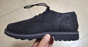 添柏岚（Timberland）官方男鞋皮鞋休闲鞋商务通勤休闲防水透气|A5MJ8 A5MJ8W/黑色  TB1仅批次不同 41.5 实拍图