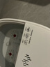 蓓慈(beici)小风琴泡脚桶折叠足浴盆加热洗脚盆恒温按摩足浴桶易收纳送妈妈生日父亲节礼物 BZ312B1【升级漏保开关+无线遥控+三档控温】 实拍图